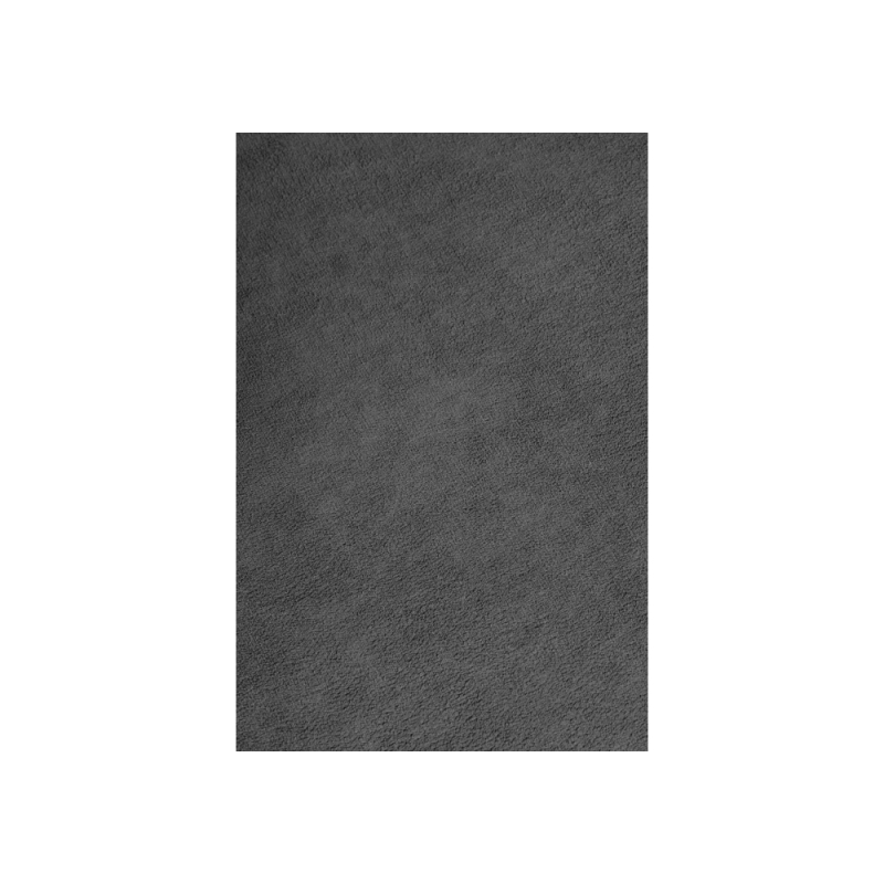 Стул на металлокаркасе Гутрид прошивка ромбы сзади темно-серый / черный