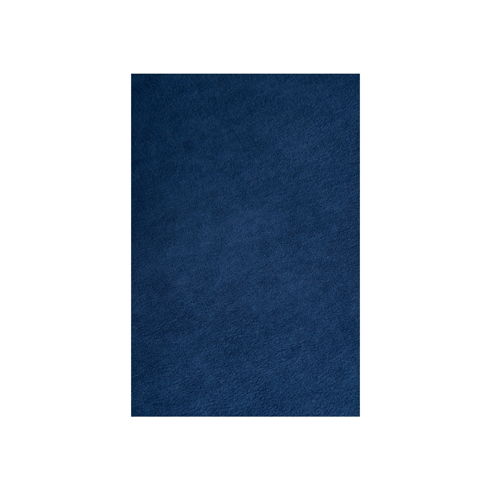 Стул на металлокаркасе Гутрид прошивка ромбы сзади темно-синий / черный