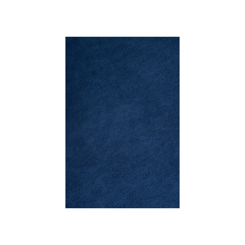 Стул на металлокаркасе Гутрид прошивка ромбы сзади темно-синий / черный