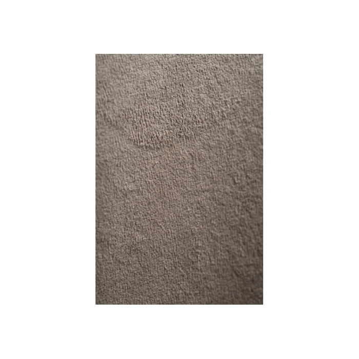 Стул на металлокаркасе Гутрид ромбы сзади капучино