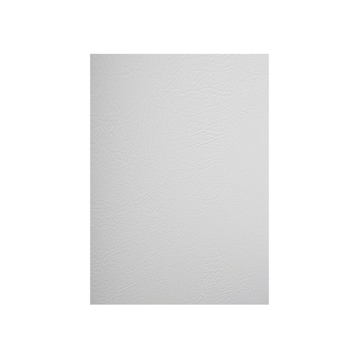 Стул на металлокаркасе Mirilis белый полимер / серый полимер / темный мусс