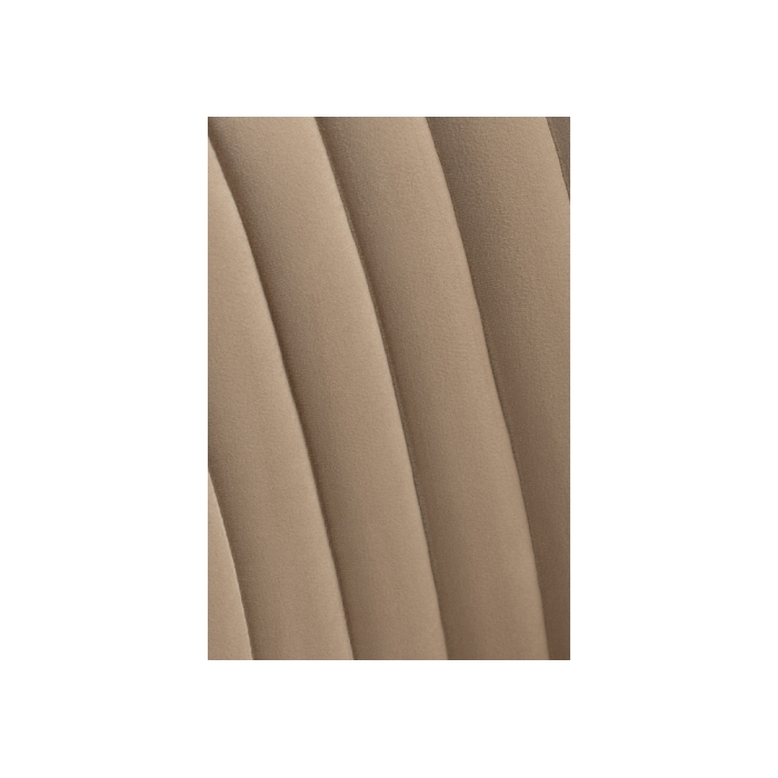 Стул на металлокаркасе Седа бежевый / черный