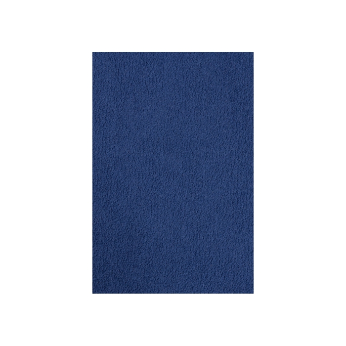 Стул на металлокаркасе Валета темно-синий / черный