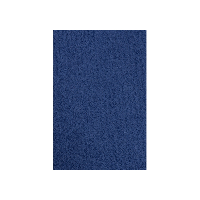 Стул на металлокаркасе Валета темно-синий / черный