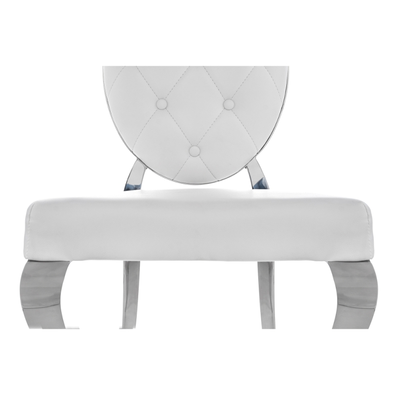 Стул Odda белый