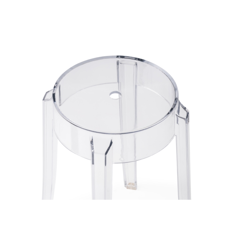 Табурет Rainis white