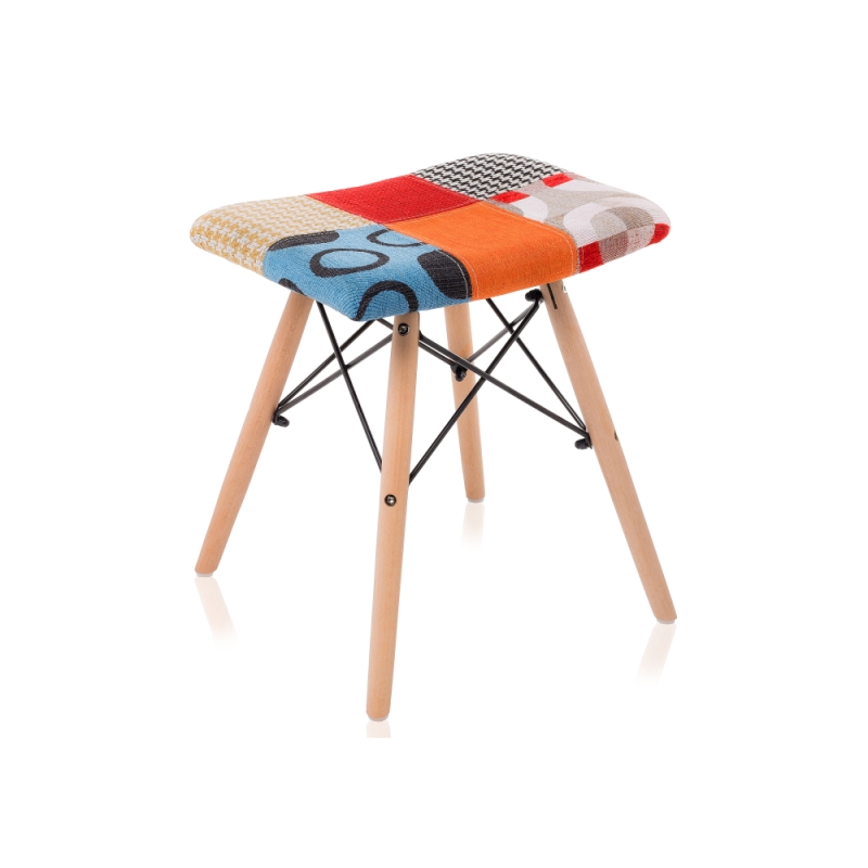 Табурет Ben Multicolor