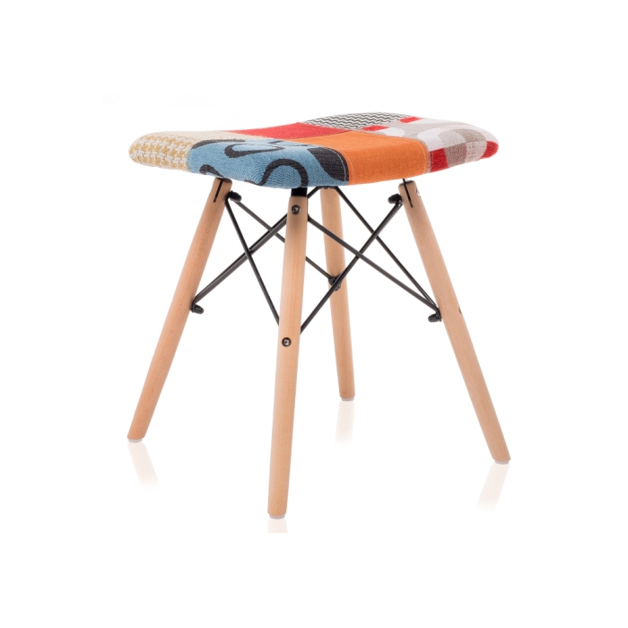 Табурет Ben Multicolor