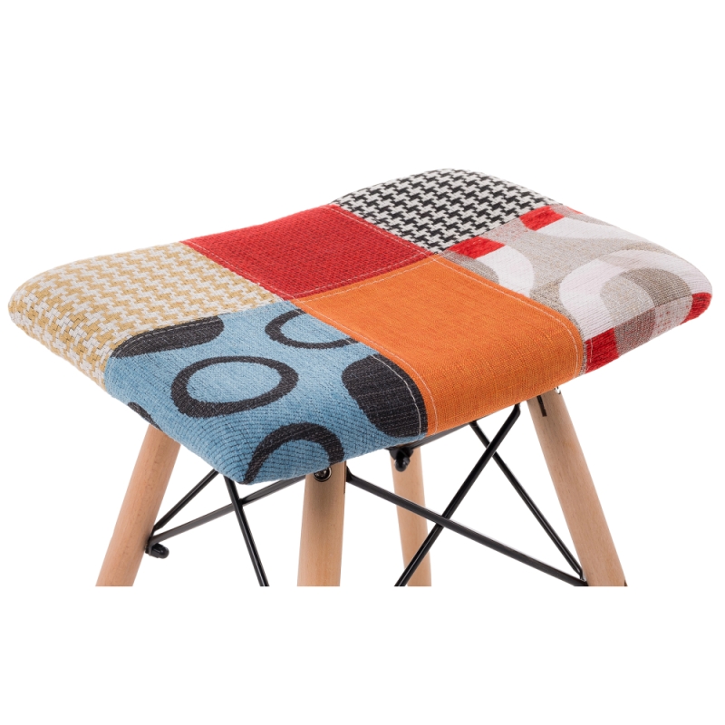 Табурет Ben Multicolor