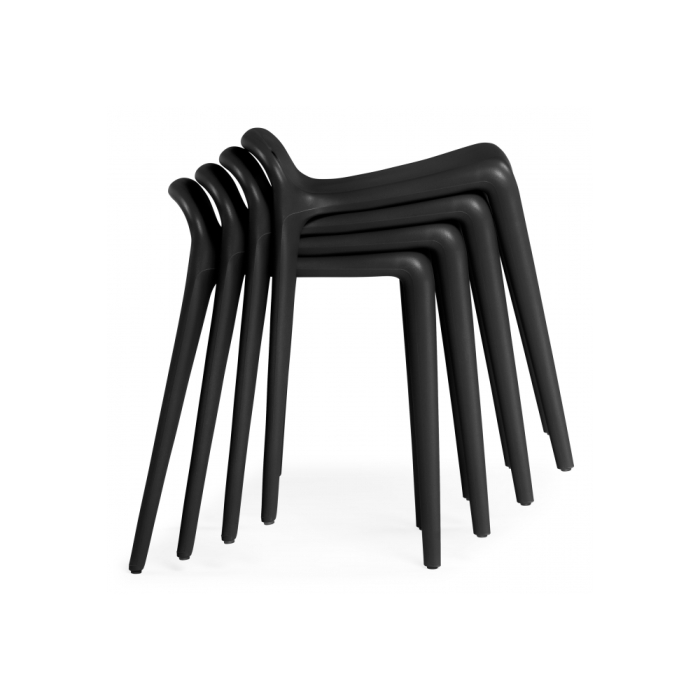 Табурет Беон черный