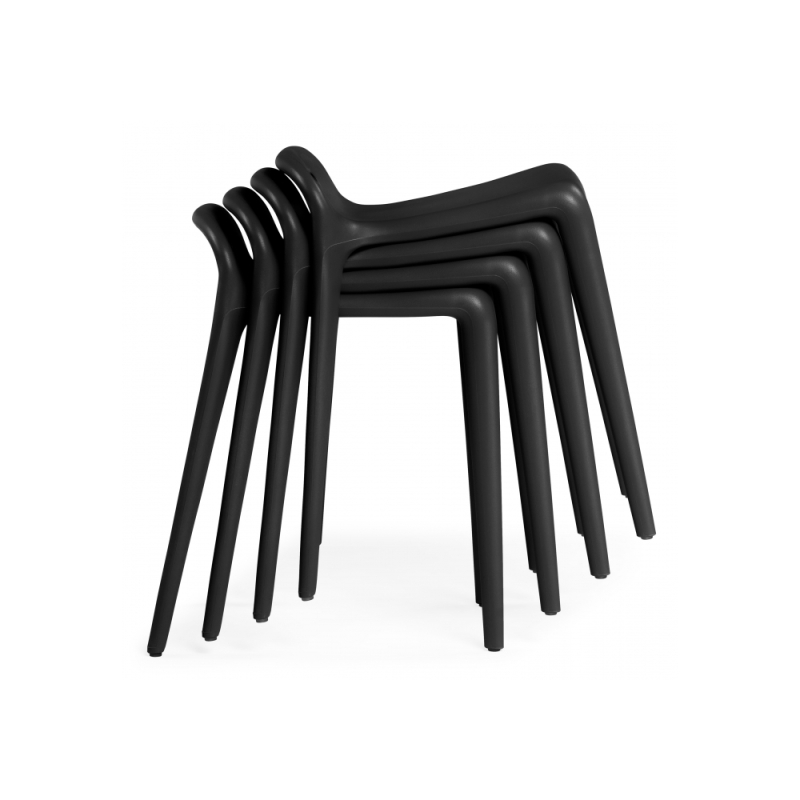 Табурет Беон черный