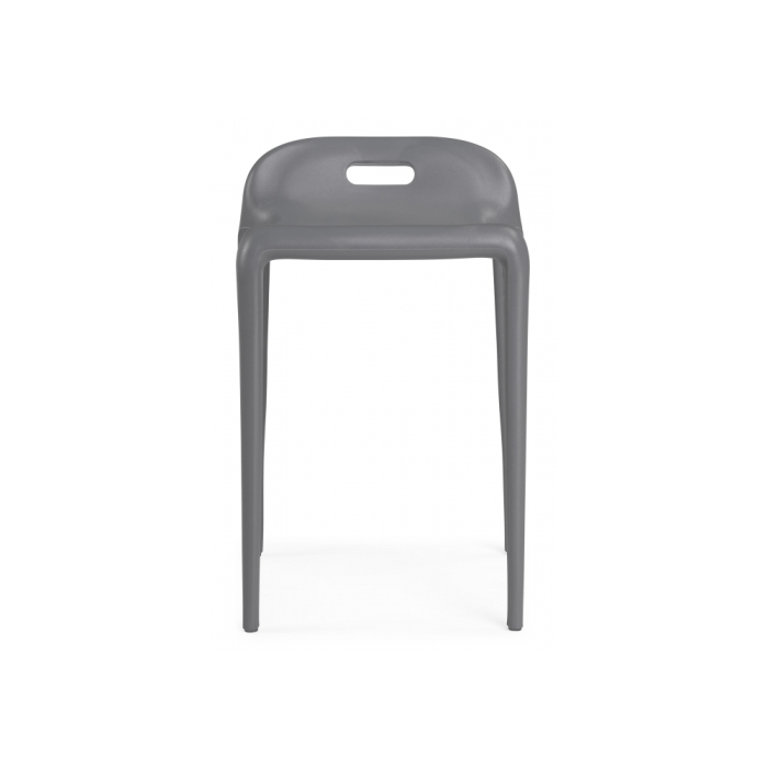 Табурет Беон серый