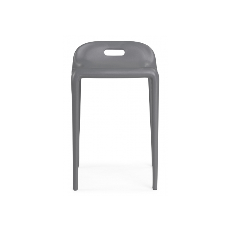 Табурет Беон серый