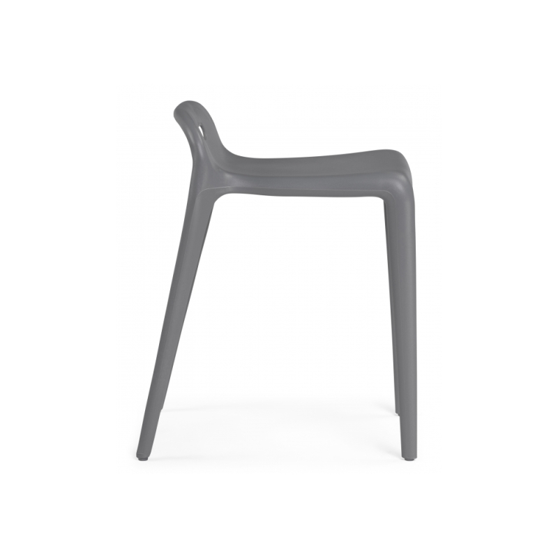 Табурет Беон серый