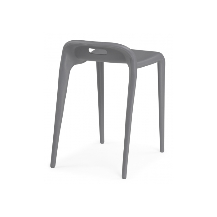 Табурет Беон серый