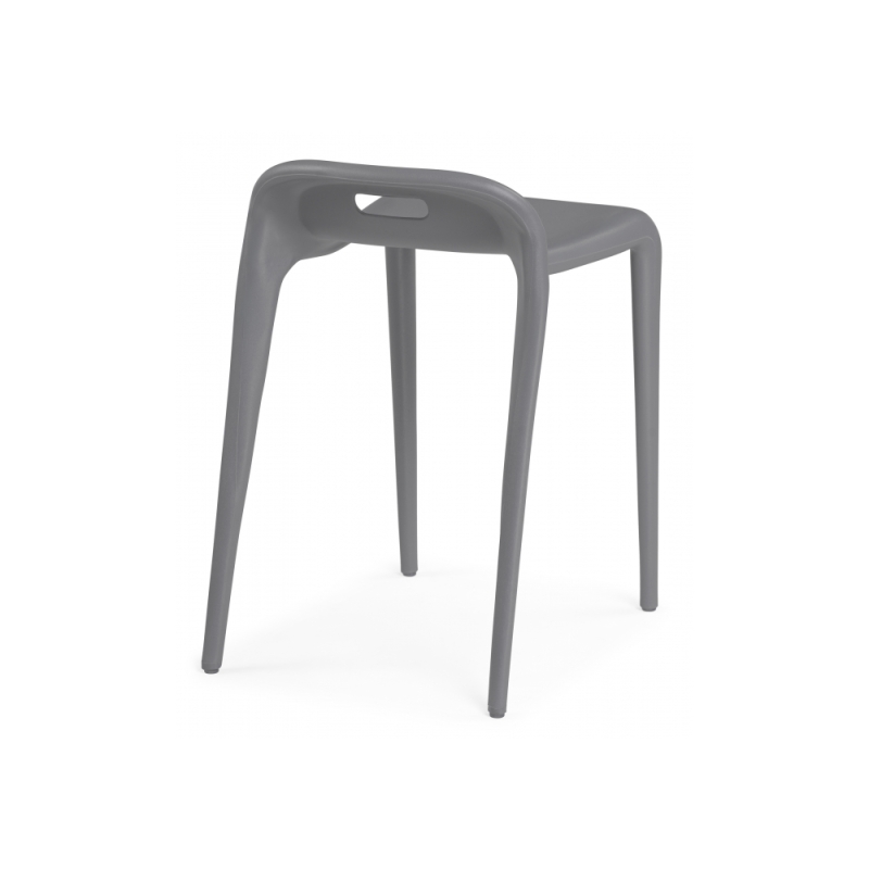 Табурет Беон серый