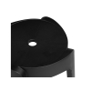 Табурет Bovel black