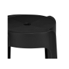 Табурет Bovel black
