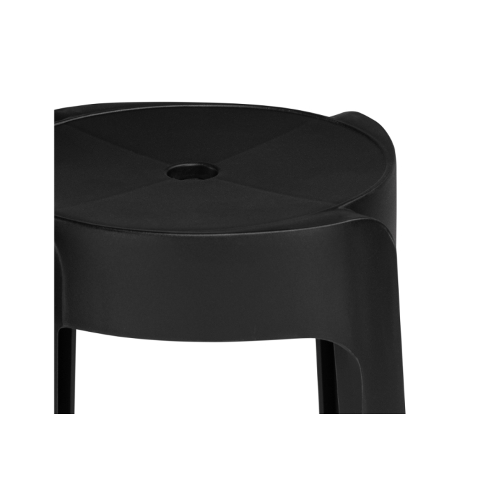 Табурет Bovel black