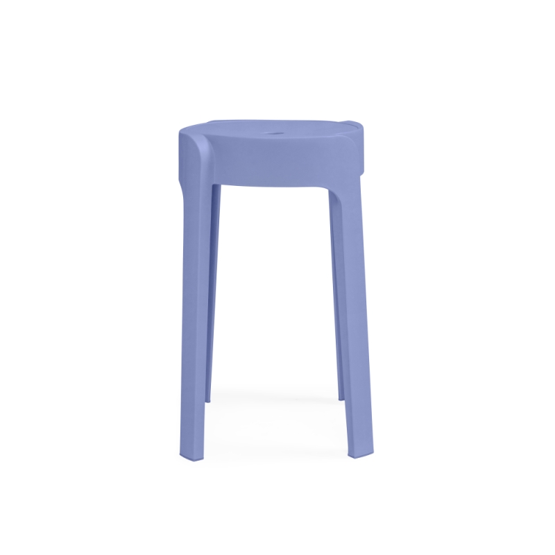 Табурет Bovel blue