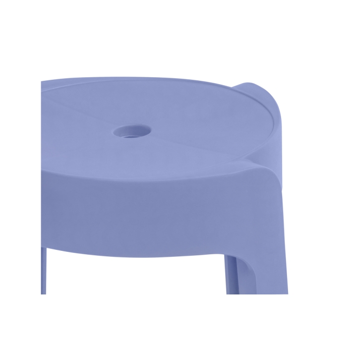 Табурет Bovel blue