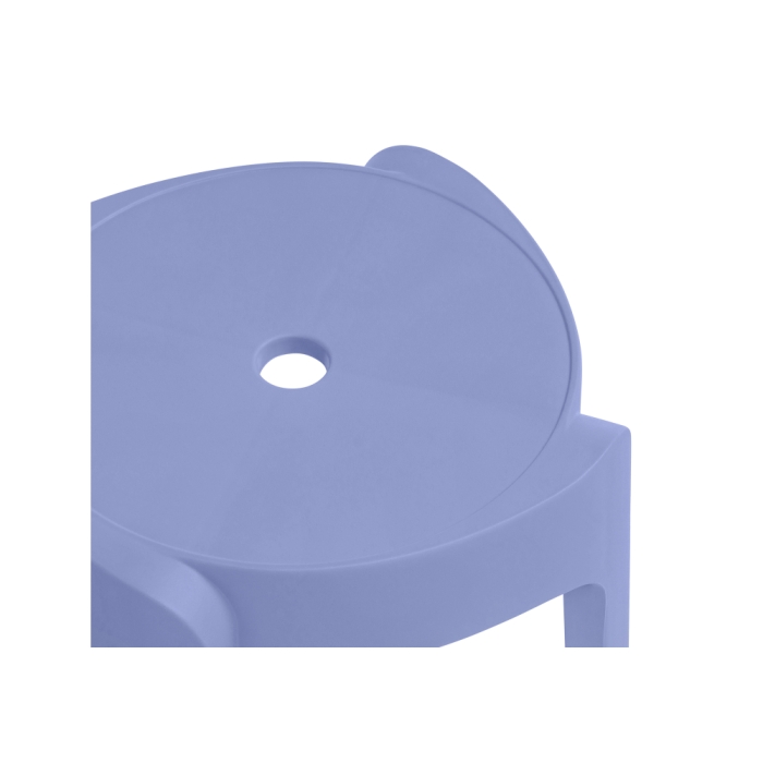 Табурет Bovel blue