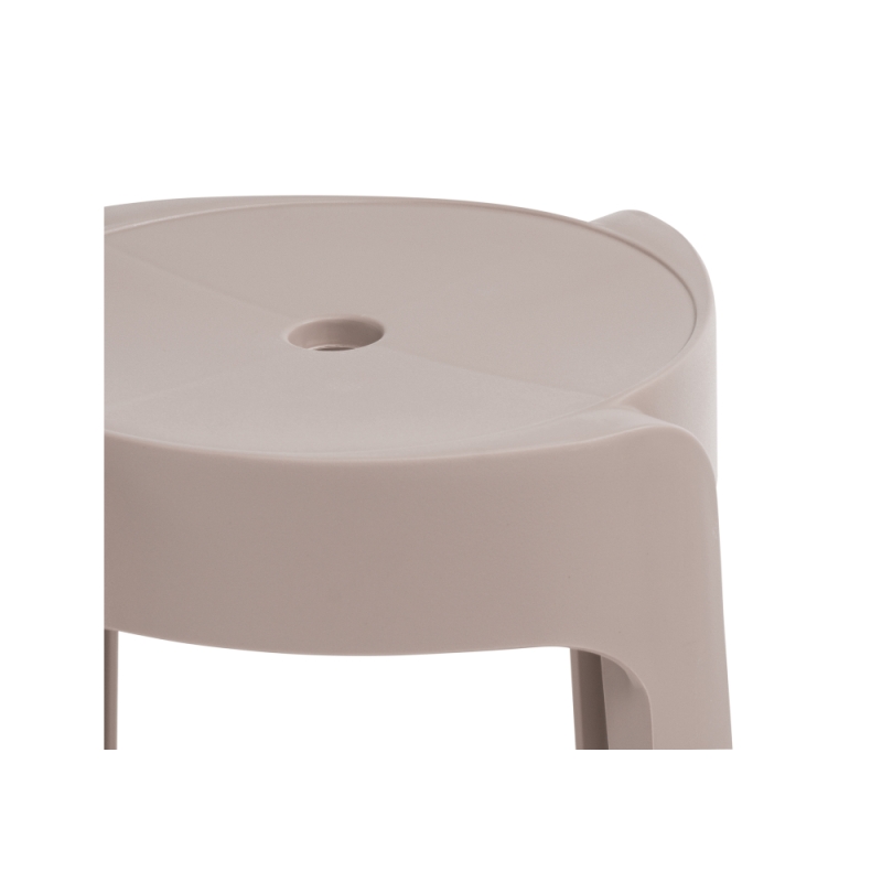 Табурет Bovel champagne