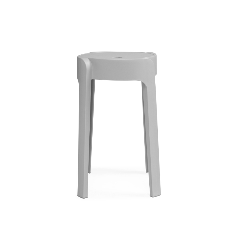 Табурет Bovel gray