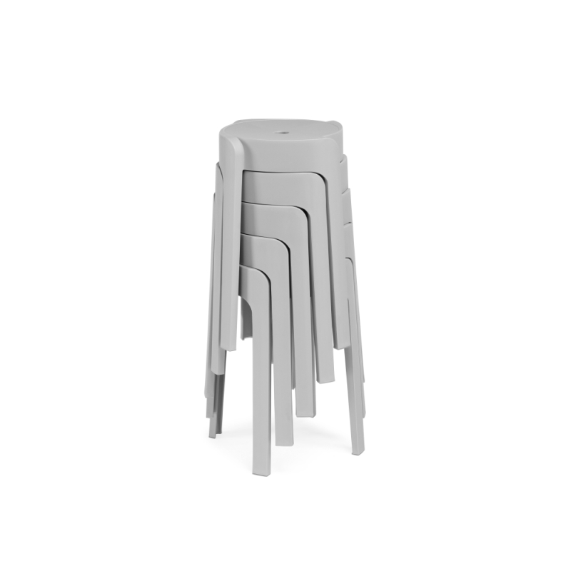 Табурет Bovel gray