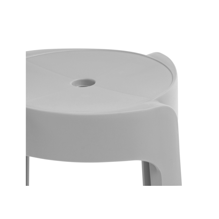 Табурет Bovel gray