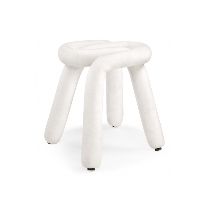 Табурет Garden white