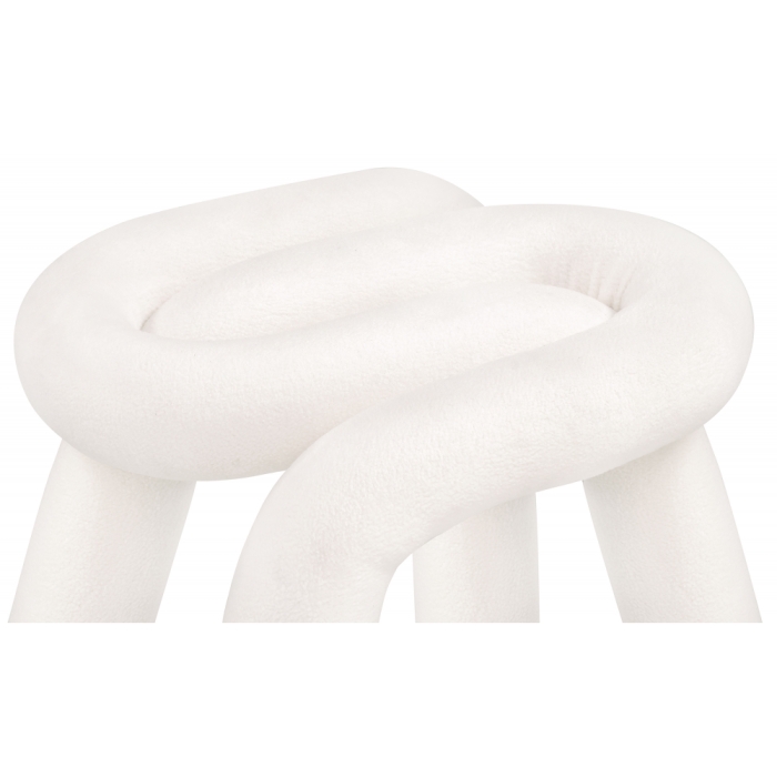 Табурет Garden white