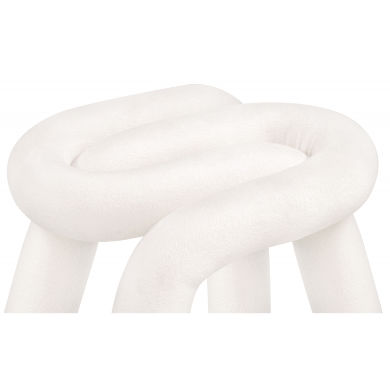 Табурет Garden white