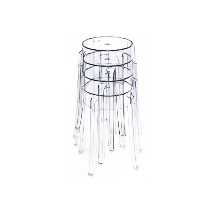 Табурет Rainis white