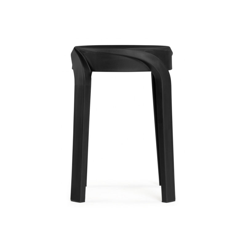 Табурет Слайвер черный