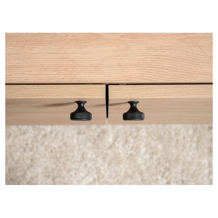 Тумба Брюс 16.233 сантьяго / черный