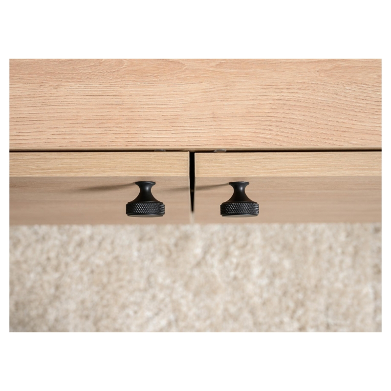 Тумба Брюс 16.233 сантьяго / черный