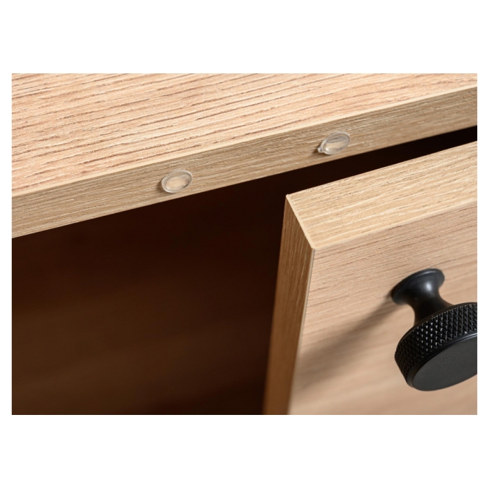 Тумба Брюс 16.233 сантьяго / черный