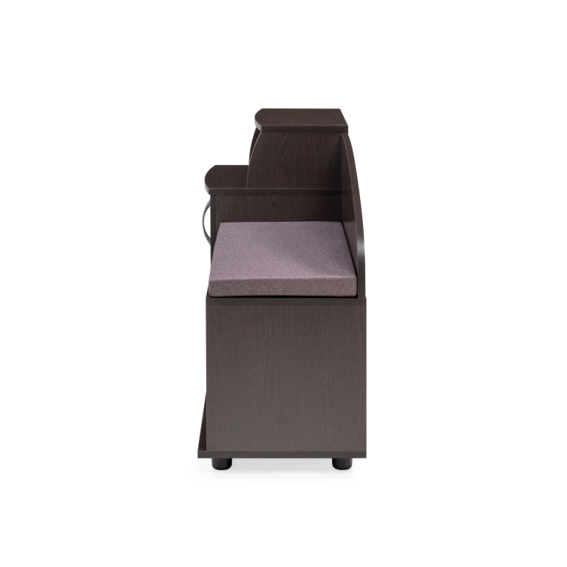 Тумба для обуви Хит венге