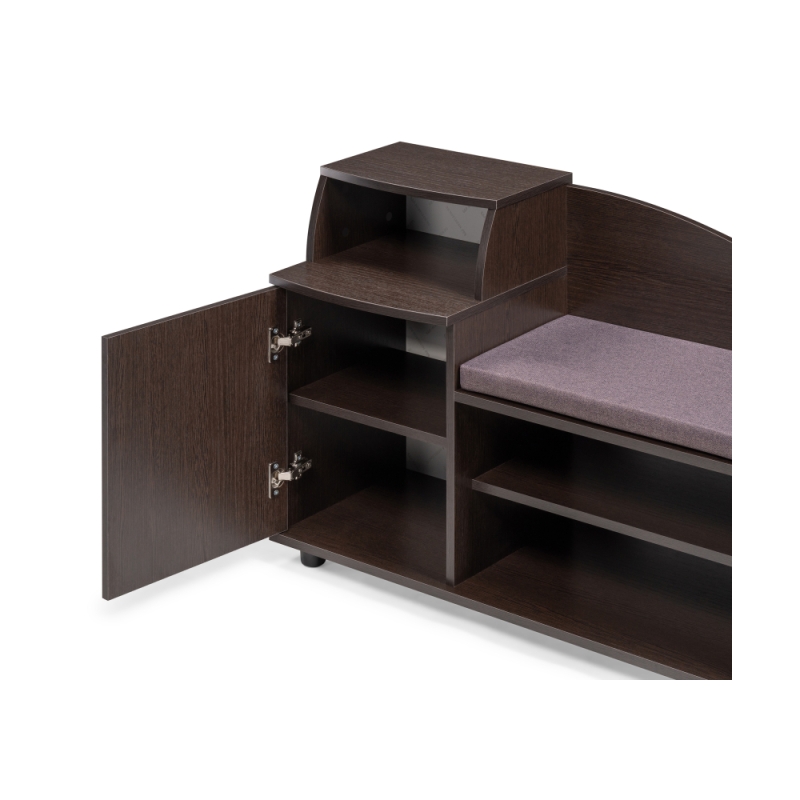 Тумба для обуви Хит венге