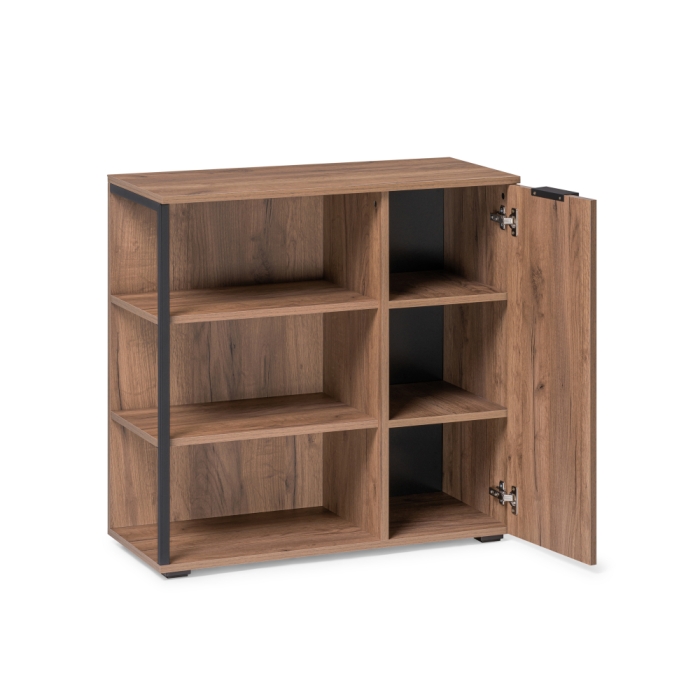 Тумба Гранд 16.222 дуб крафт табачный