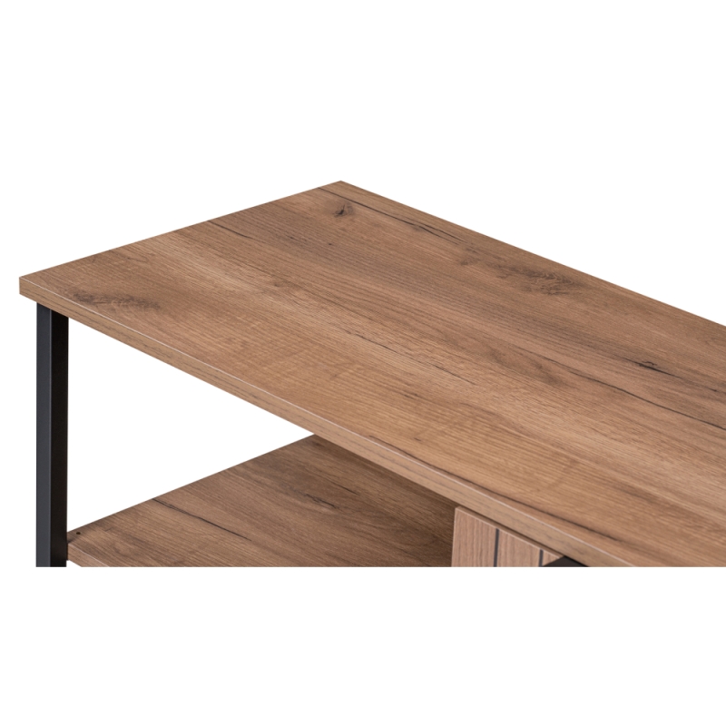 Тумба Гранд 16.222 дуб крафт табачный