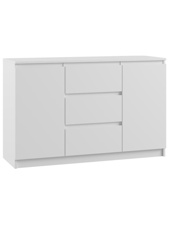 Тумба Мадера ТДЗ лдсп белый