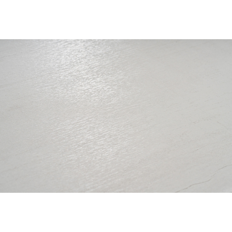 ТВ-тумба Эго Т-3 на ножках бетон светлый / белый глянец