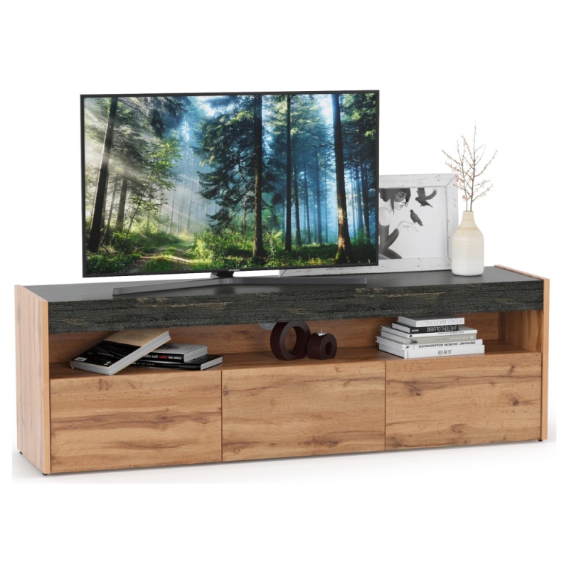 ТВ-тумба Ире дуб вотан / интра