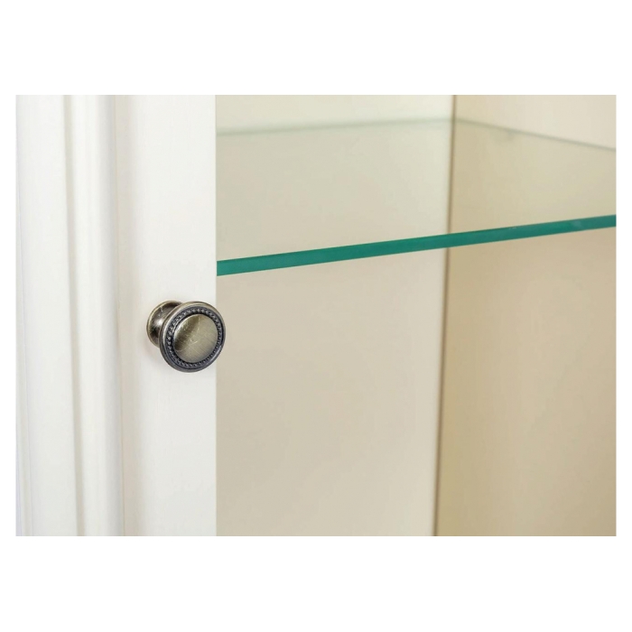 Шкаф Джульетта молочный дуб