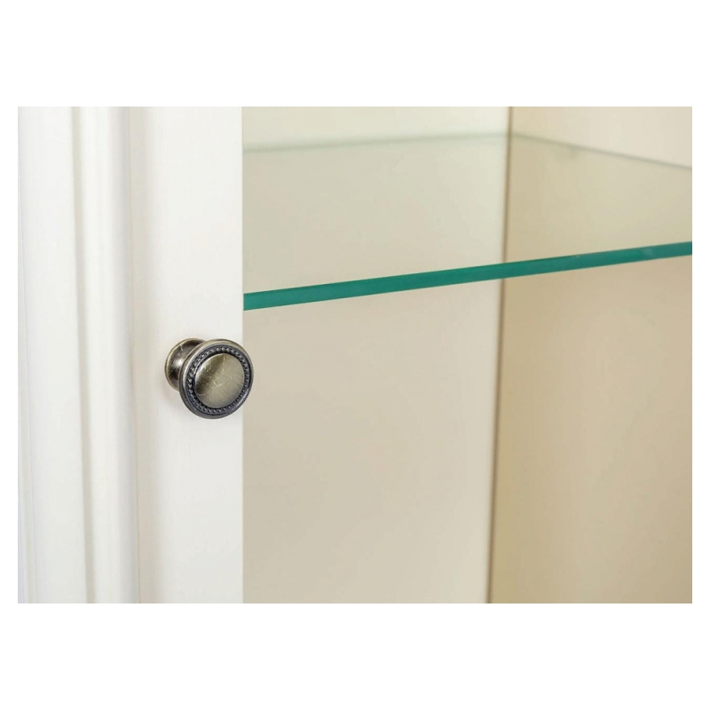 Шкаф Джульетта молочный дуб