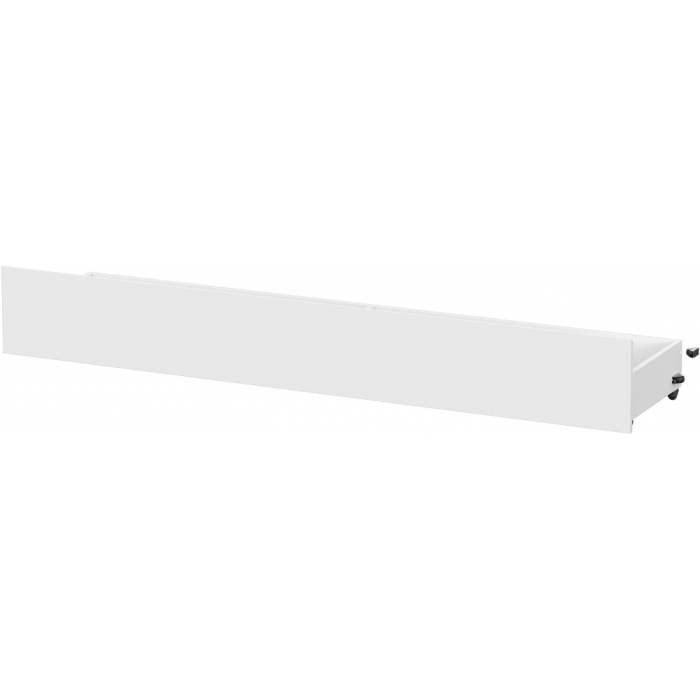 Выдвижной ящик Валенсия белый текстурный