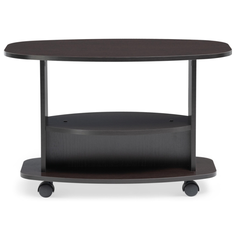 Журнальный стол Лидер 80х53х52 венге