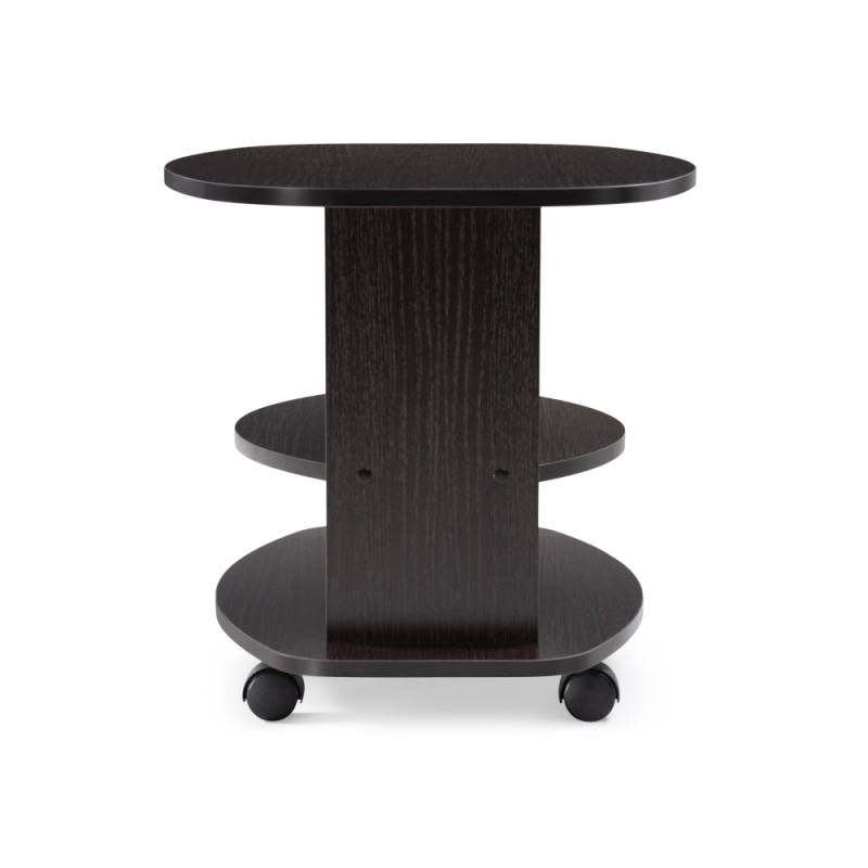 Журнальный стол Лидер 80х53х52 венге